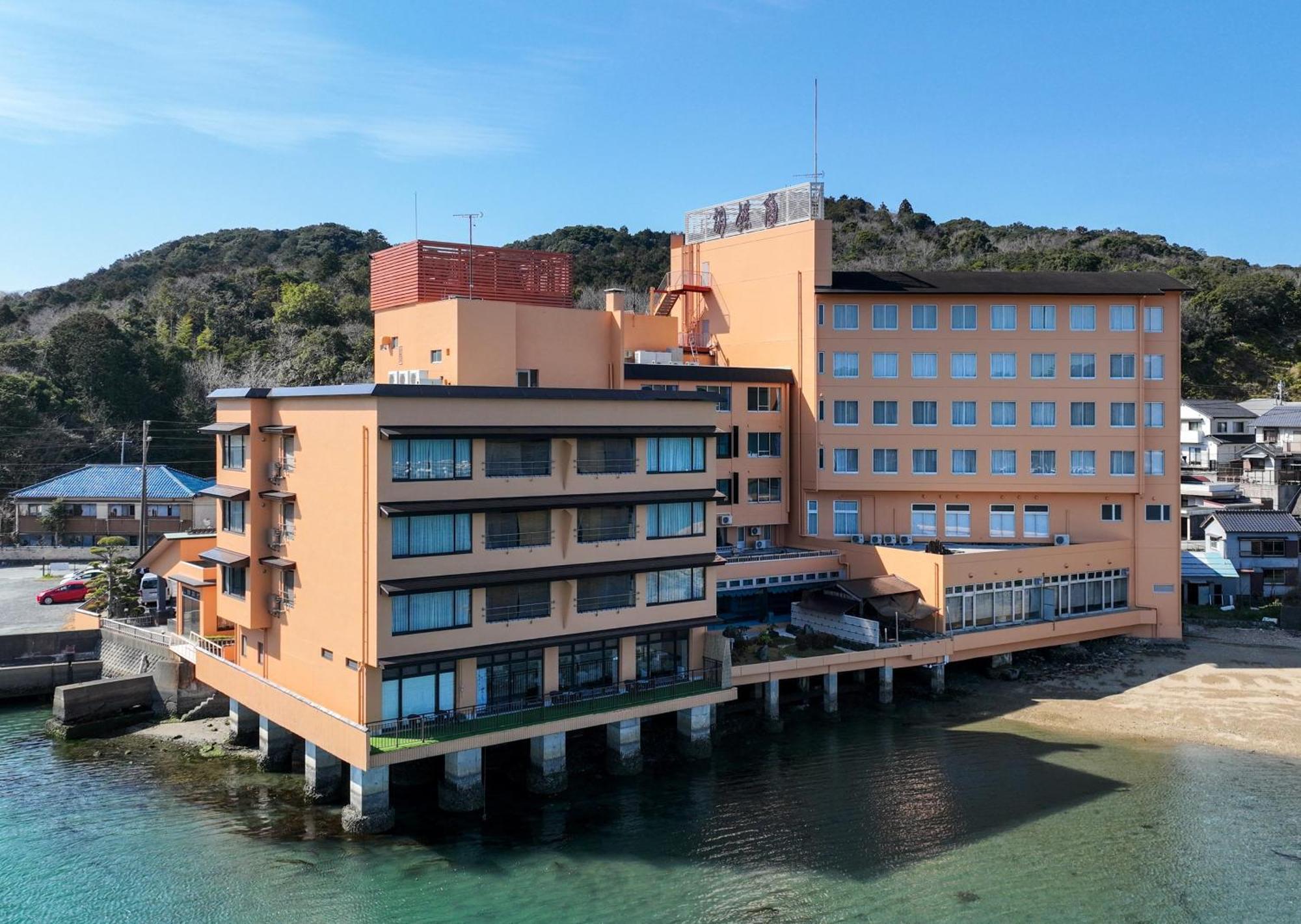 Kochoran Otel Toba Dış mekan fotoğraf