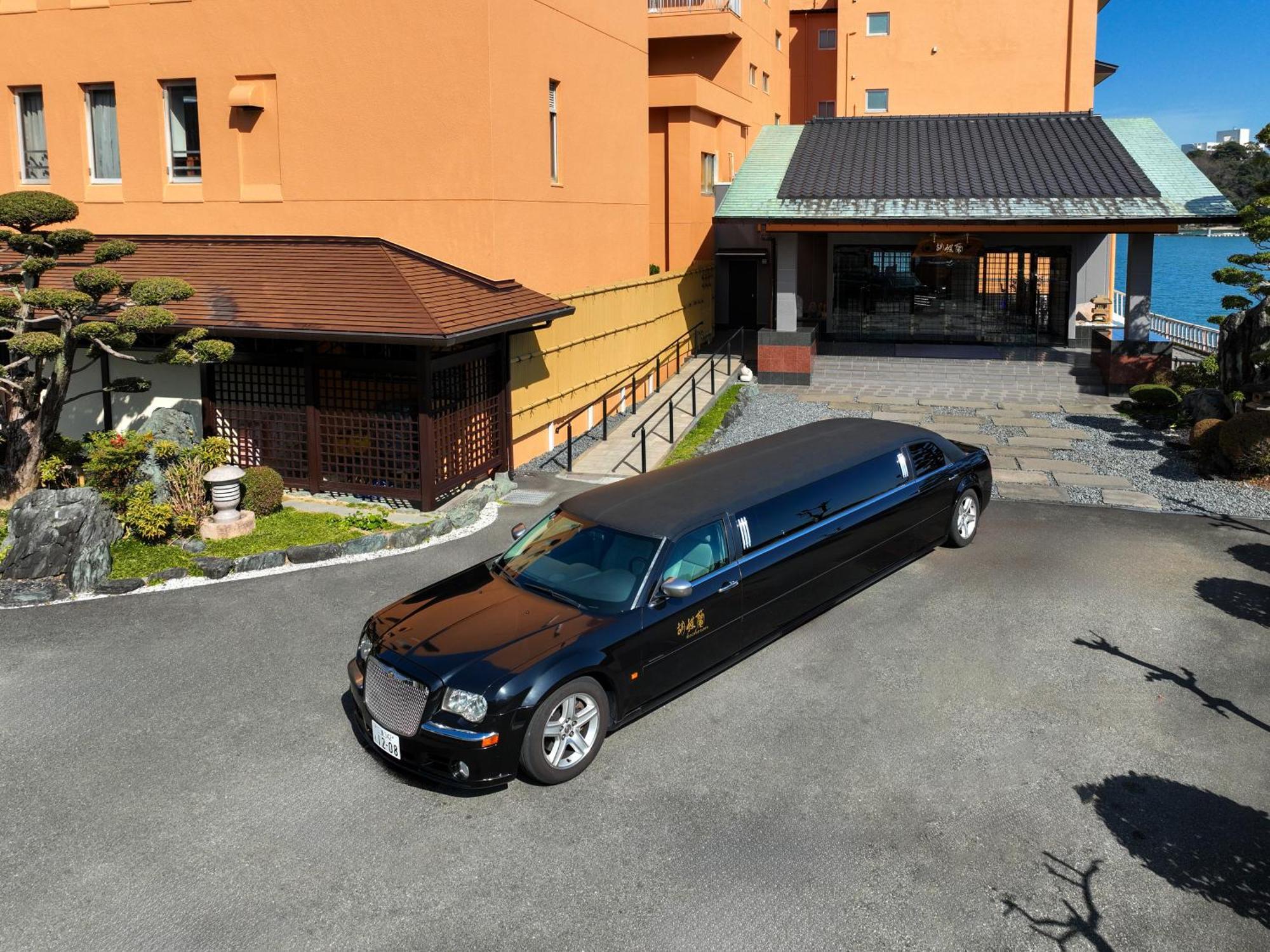 Kochoran Otel Toba Dış mekan fotoğraf